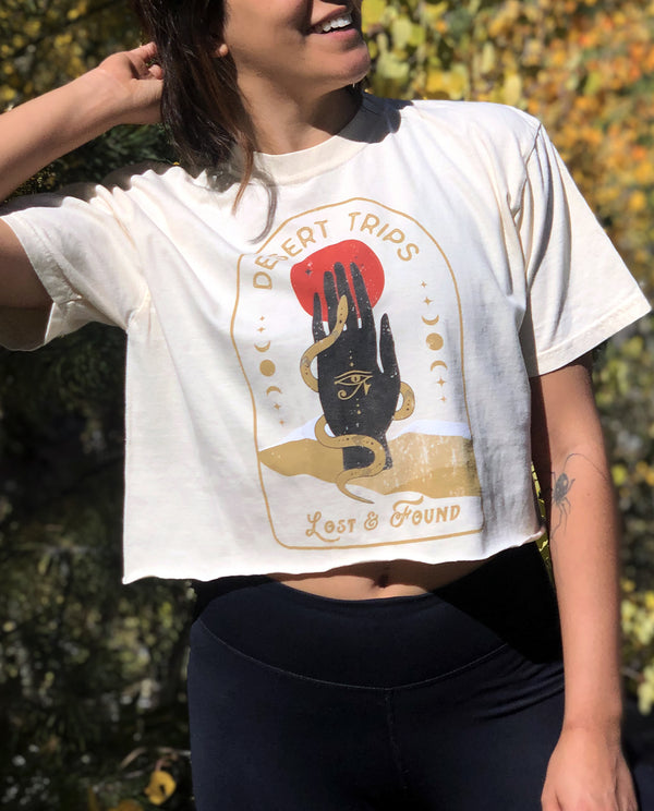 Desert Trips Midcrop T