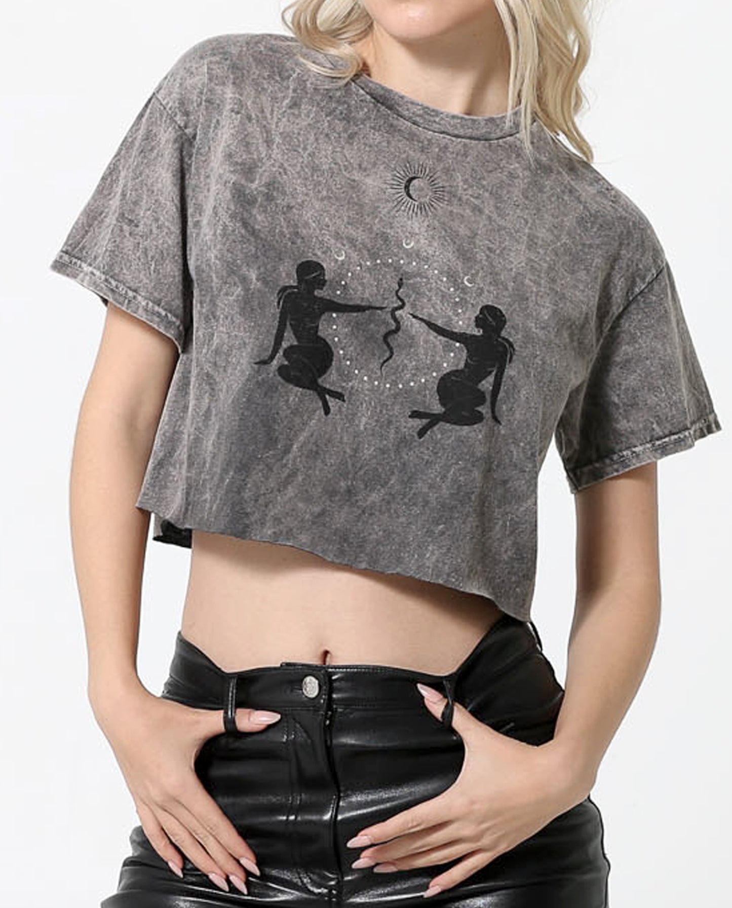 Rise Midcrop T