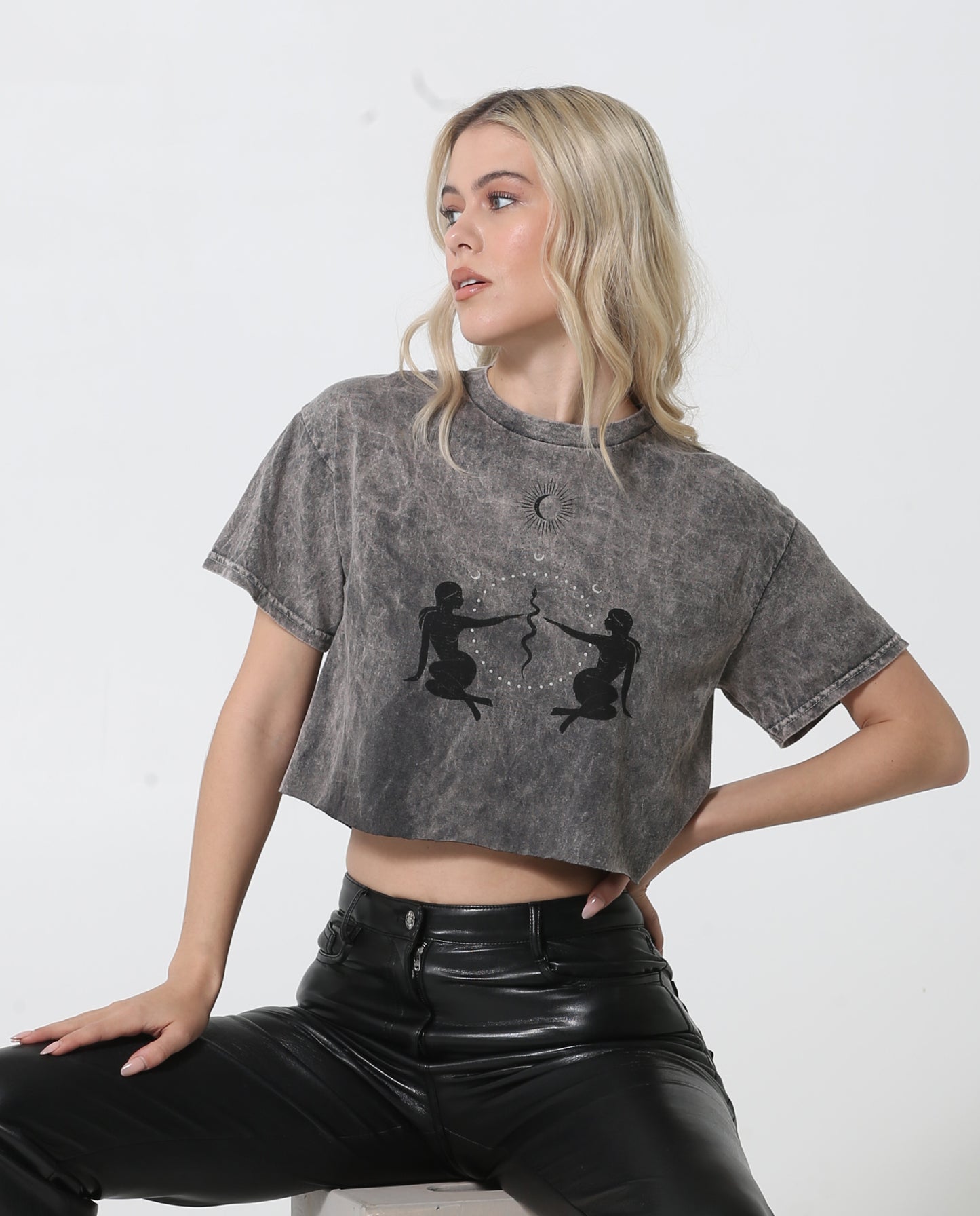 Rise Midcrop T