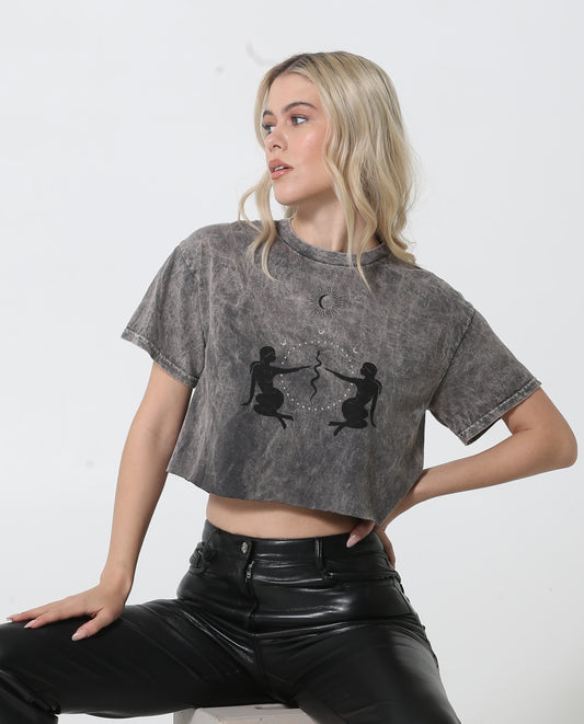 Rise Midcrop T