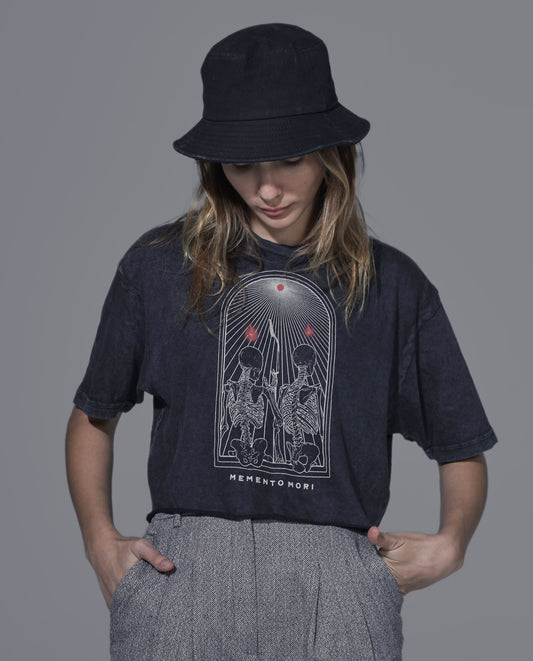 Memento Mori Midcrop T