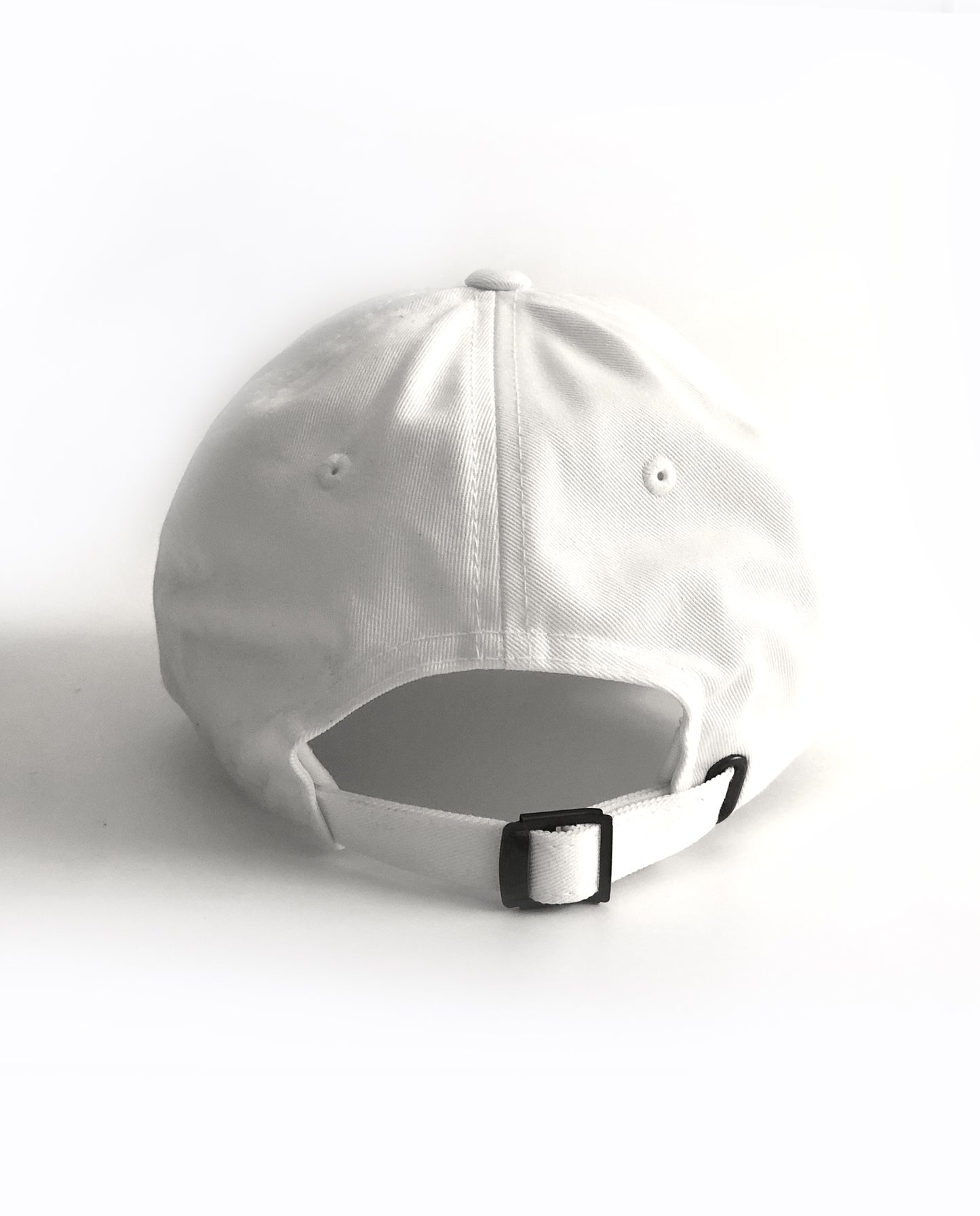 Mind Over Matter Relaxed Hat White