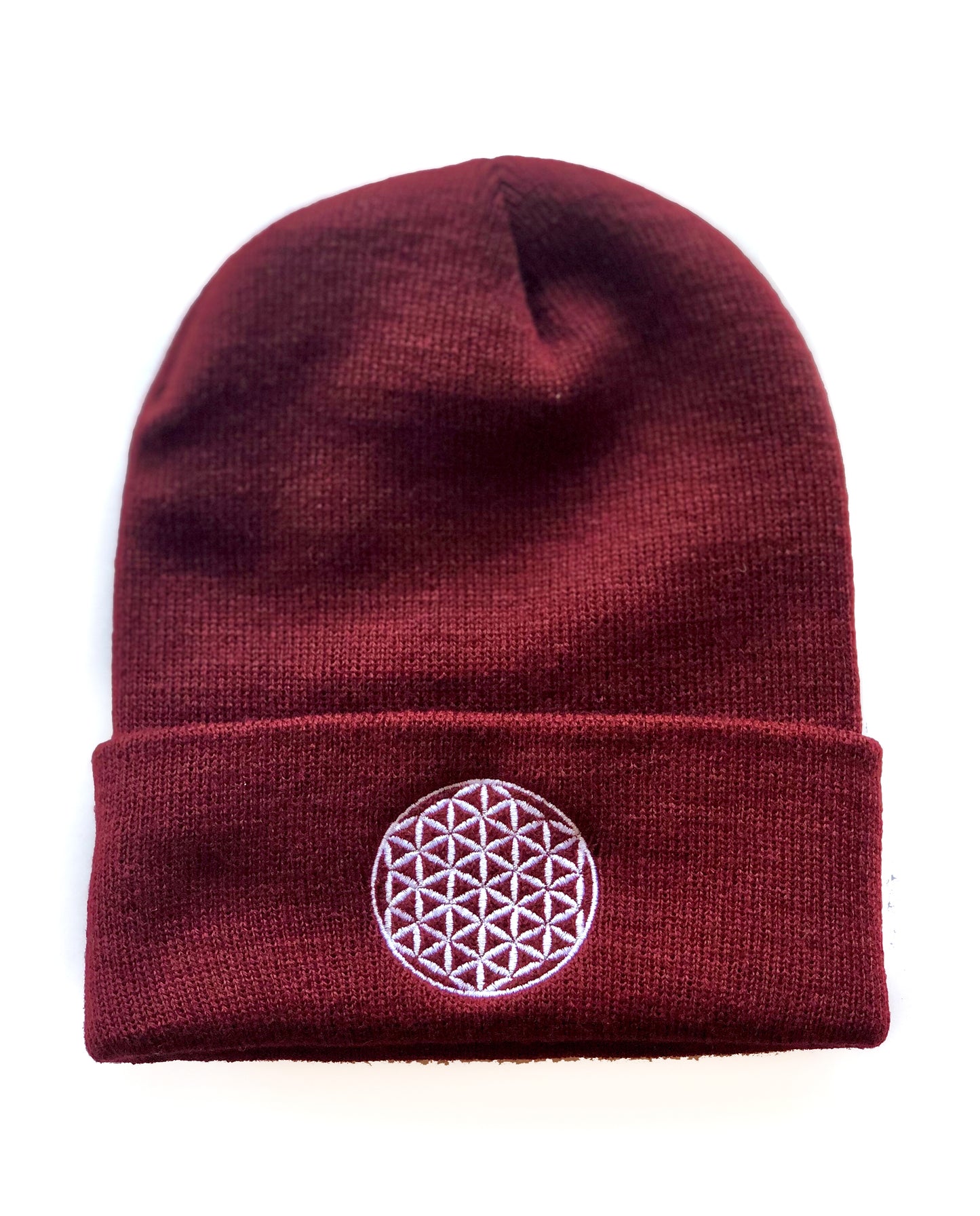 Flower of Life Beanie
