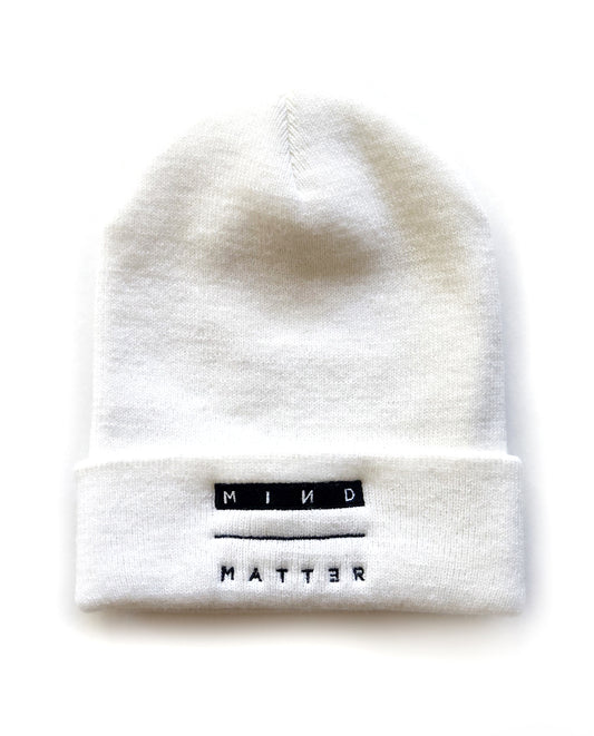 Mind Over Matter Beanie