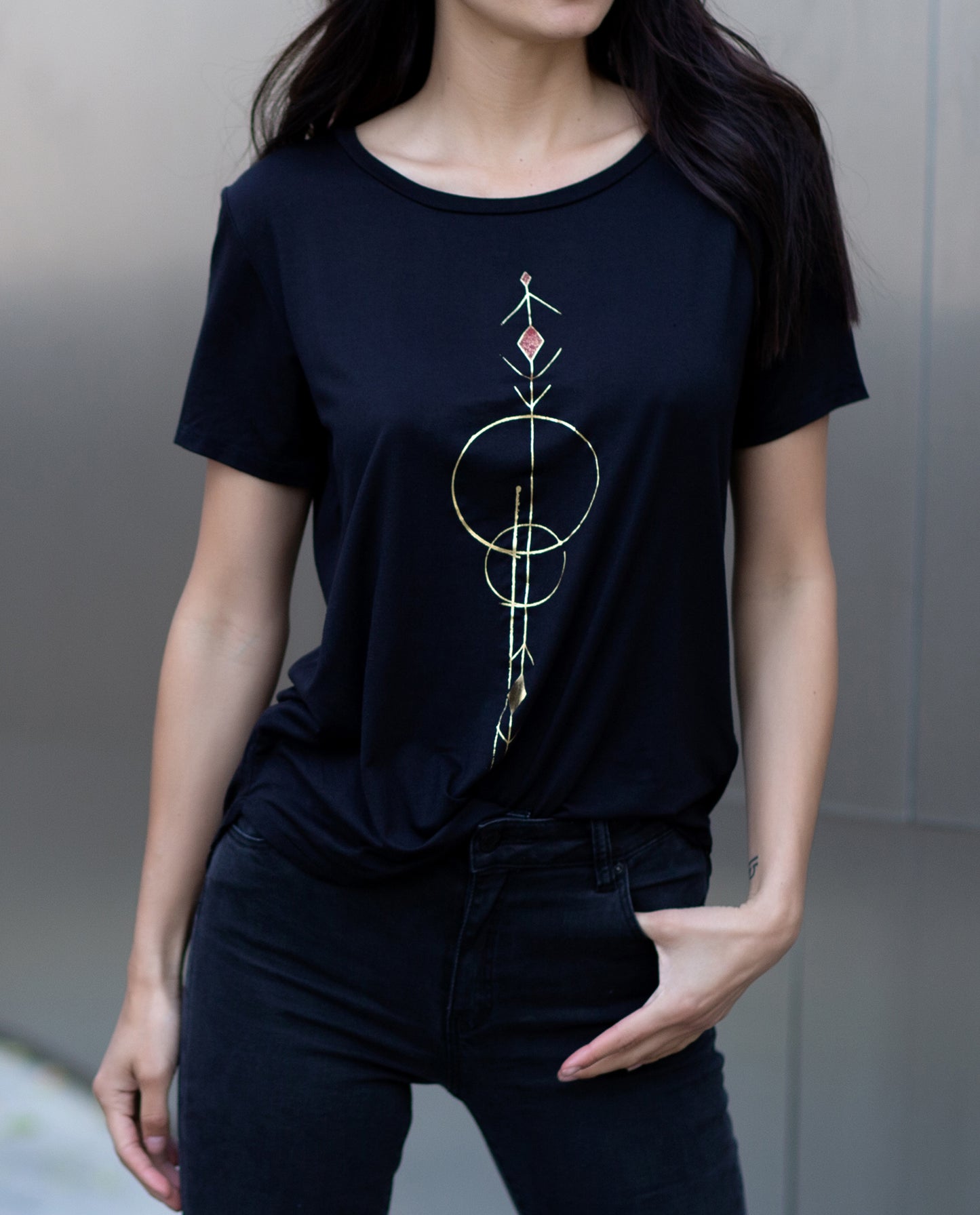 Infinite Scoop T