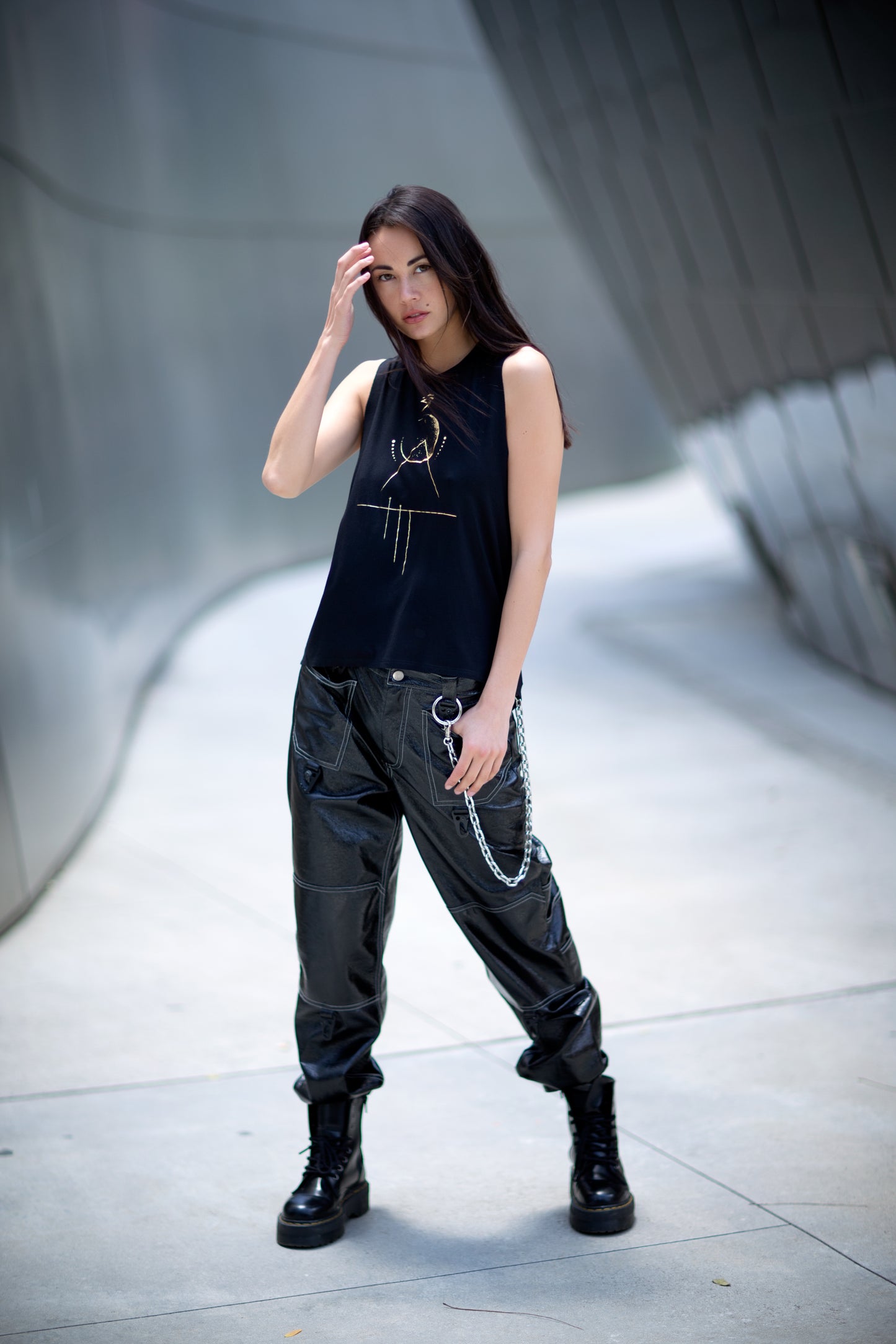Omni Sleeveless