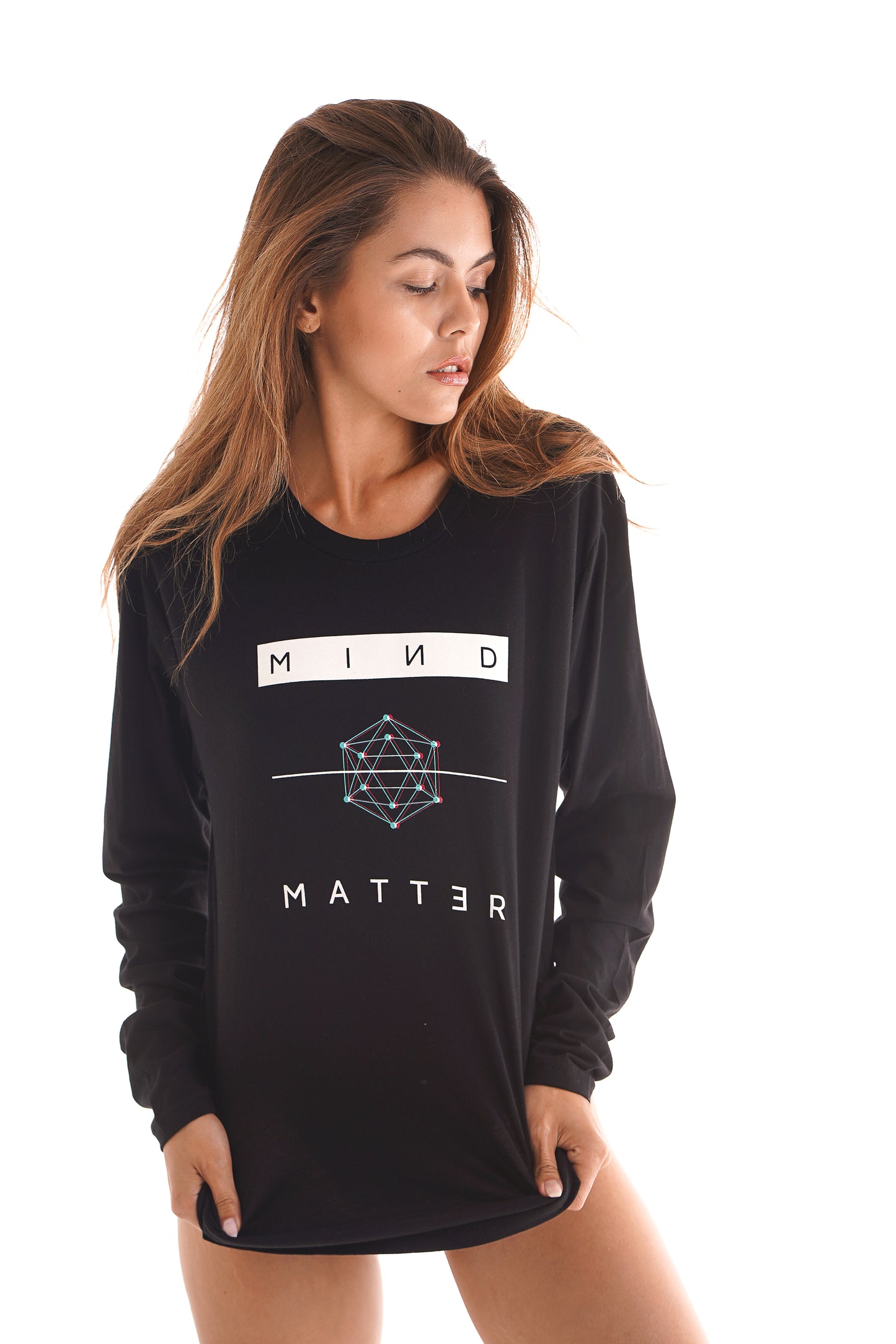 Mind Over Matter Unisex LS