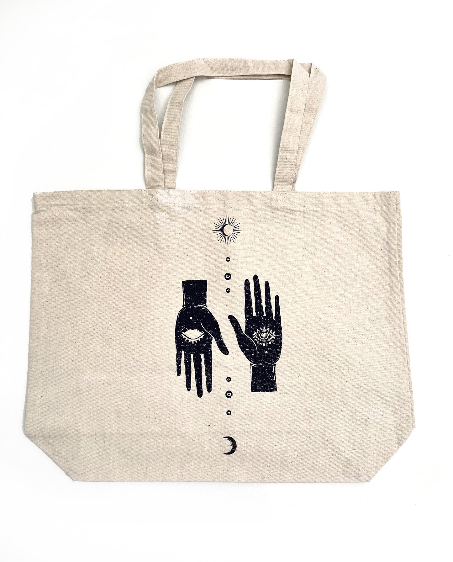 Day & Night Tote Bag