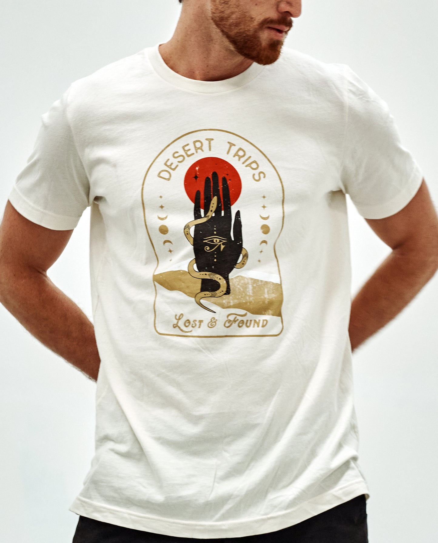 Desert Trips T (Unisex)