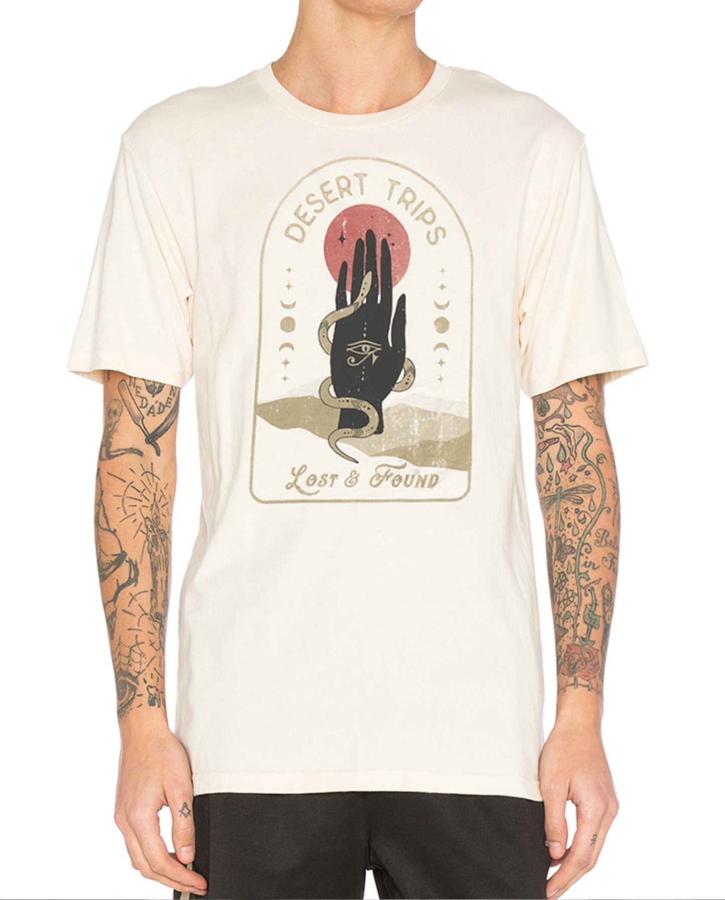 Desert Trips Unisex T