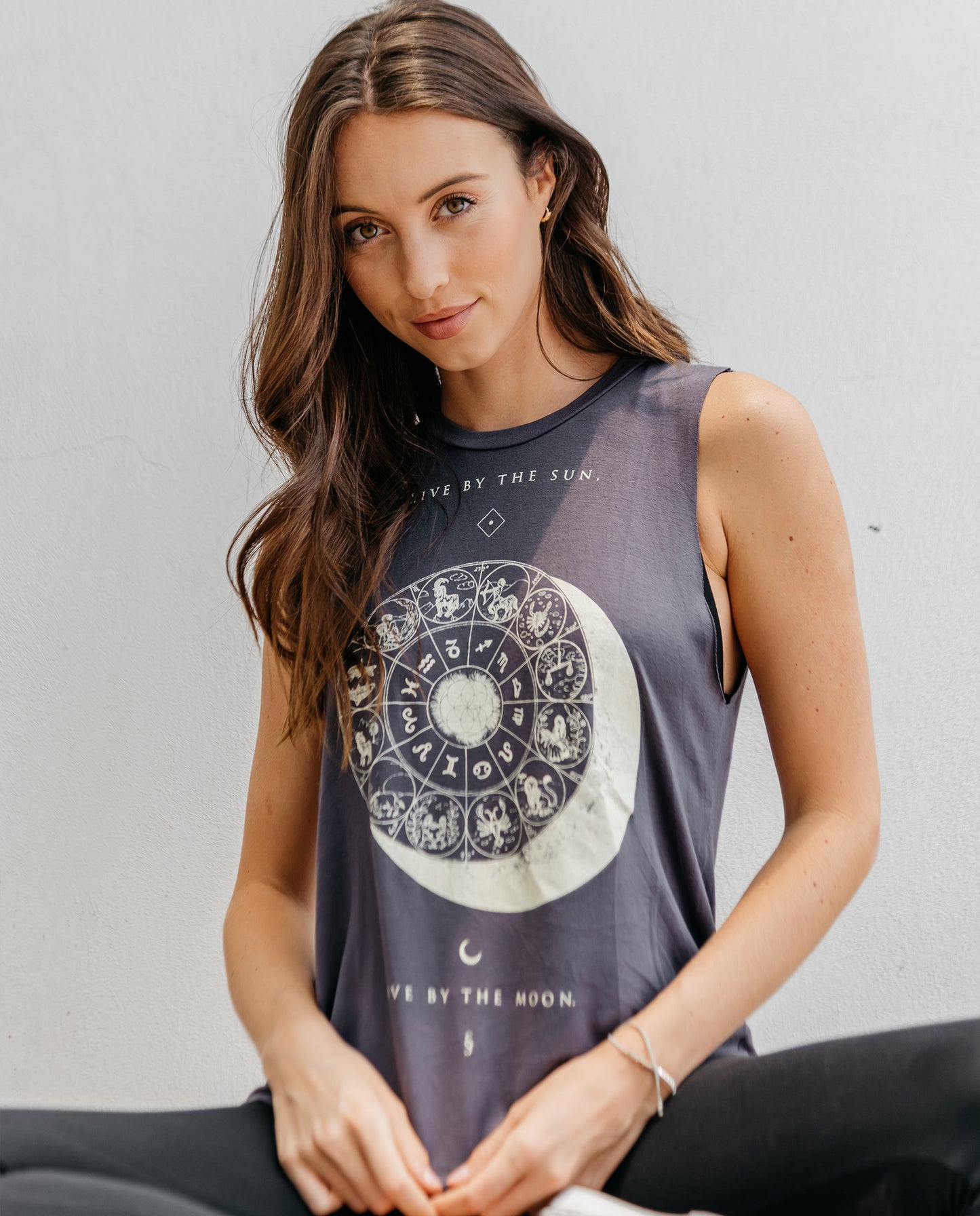 Eclipse Sleeveless