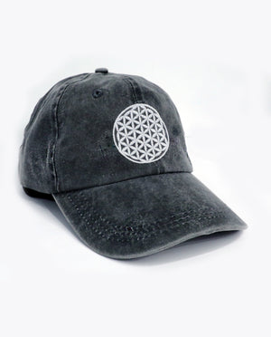 Flower of Life Relaxed Cap