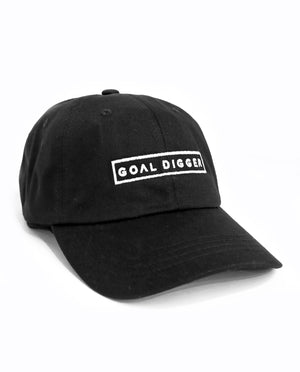 GOALDIGGER Relaxed Hat