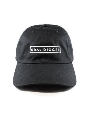 GOALDIGGER Relaxed Hat