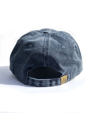 Good Vibe Tribe Relaxed Cap (Washed Navy)