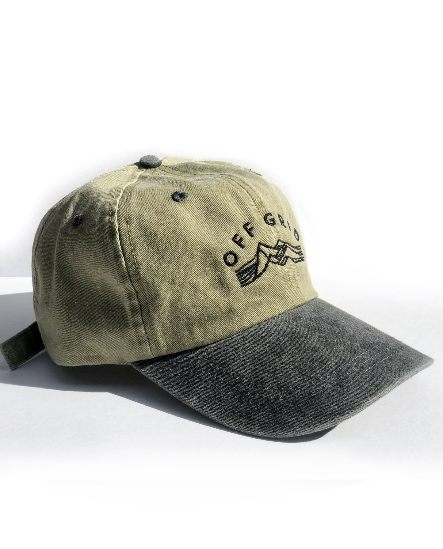 OFF Grid 2-Tone Cap