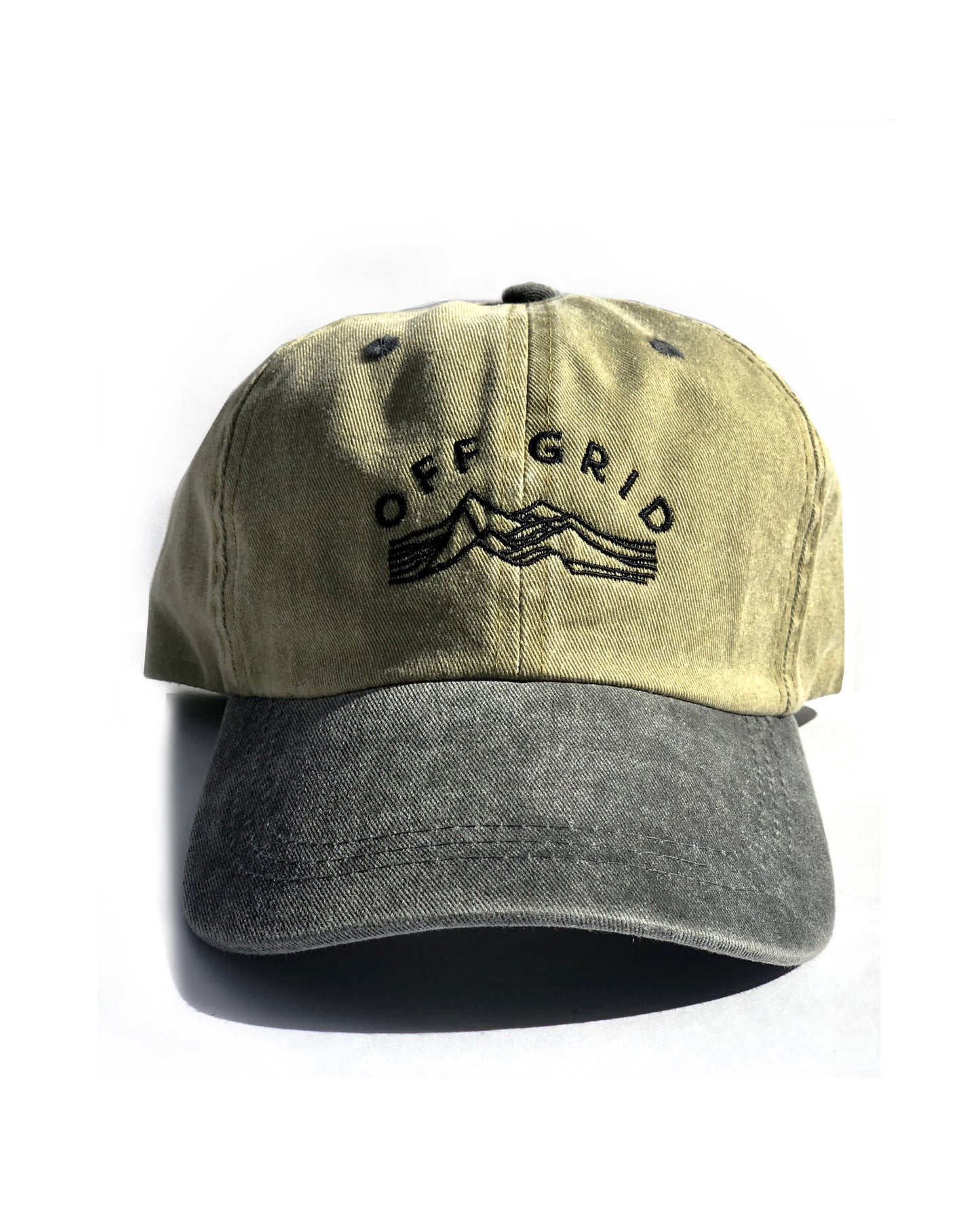 OFF Grid 2-Tone Cap