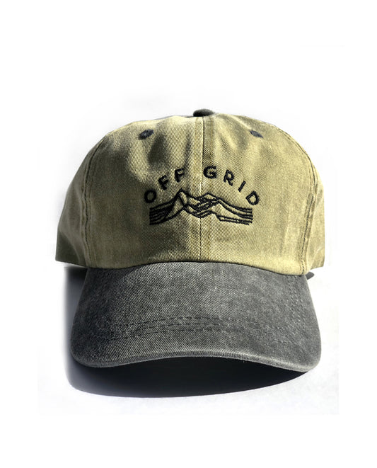 OFF Grid 2-Tone Cap