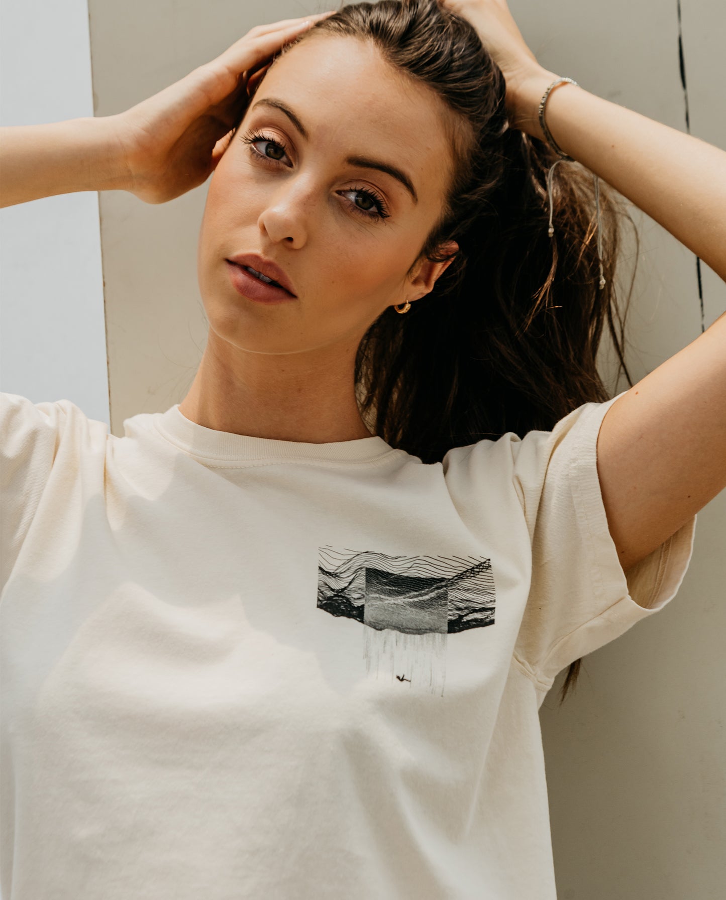 Journey Unisex Cotton T