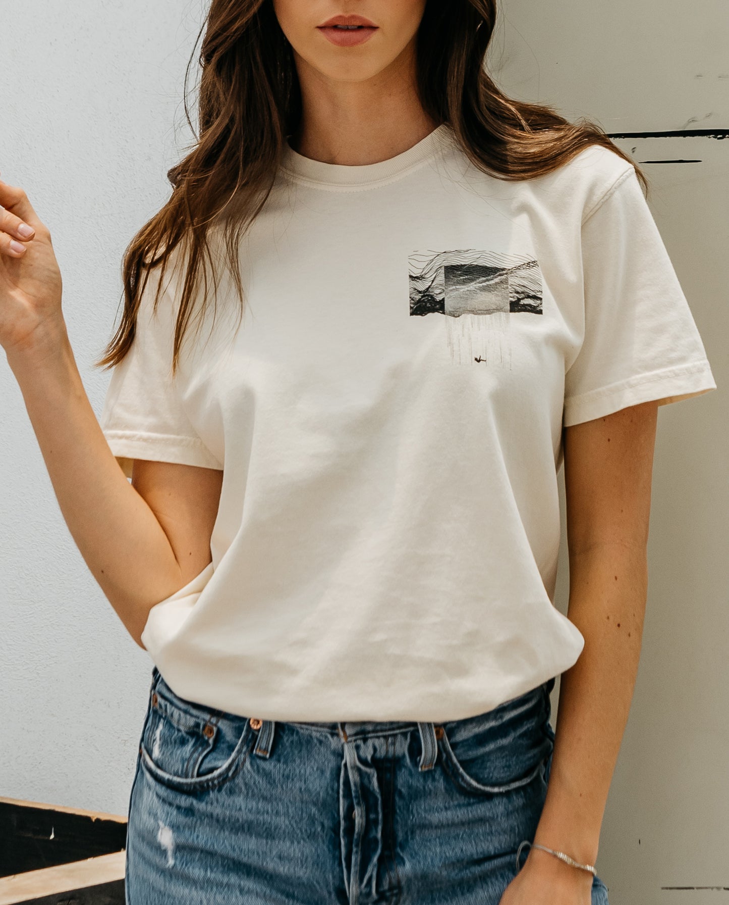 Journey Unisex Cotton T