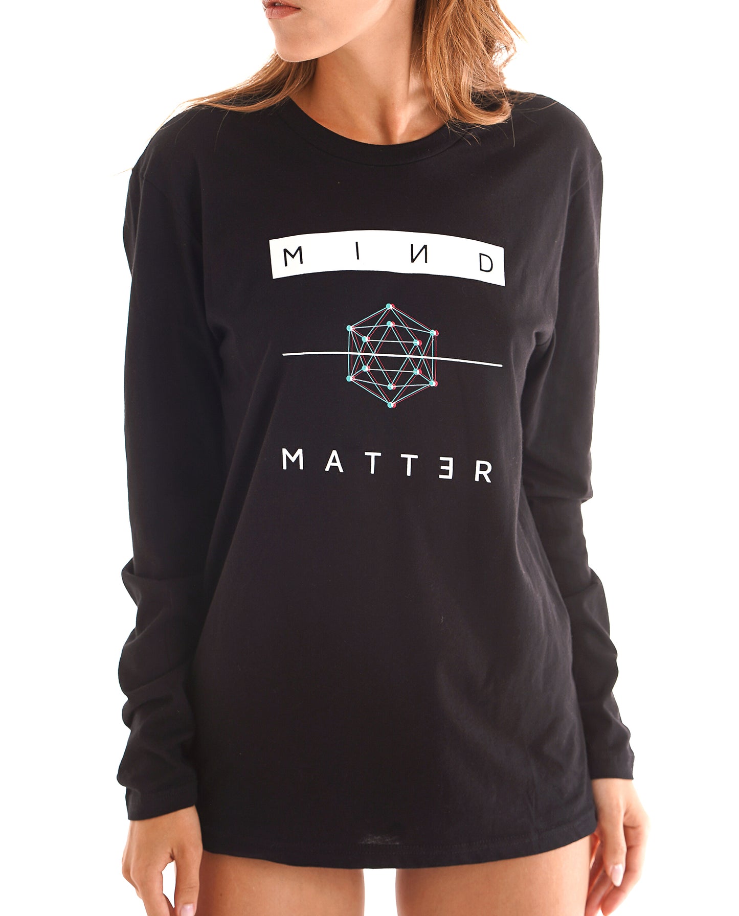 Mind Over Matter Unisex LS