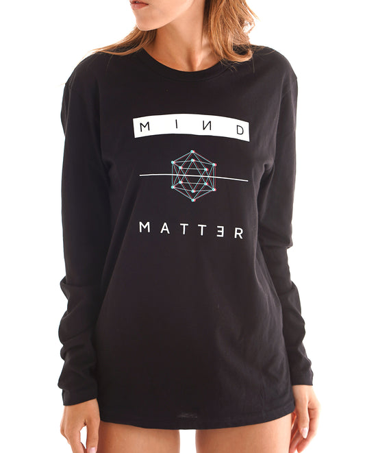 Mind Over Matter Unisex LS