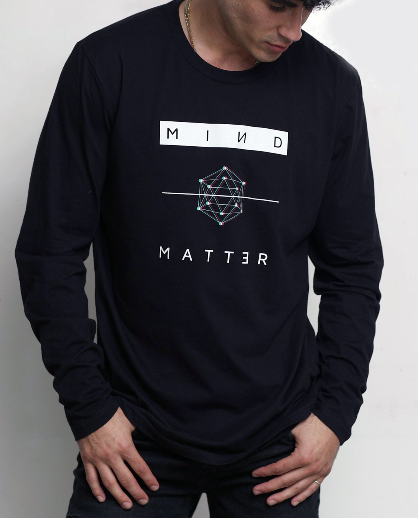 Mind Over Matter Unisex LS