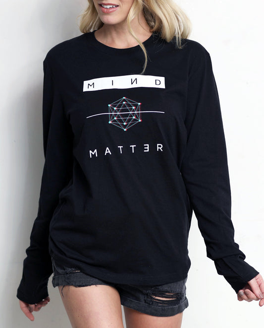 Mind Over Matter Unisex LS