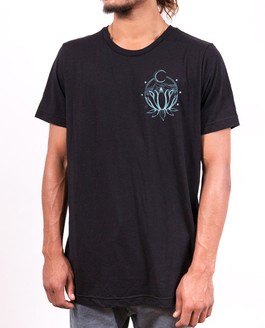 Lunar Lotus Unisex T