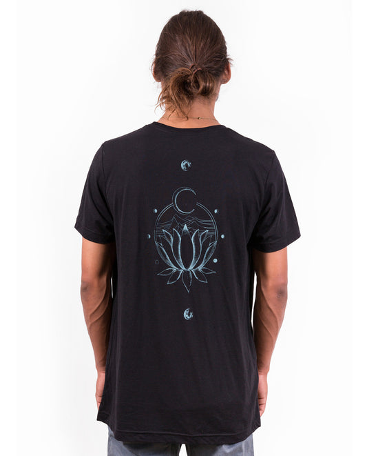 Lunar Lotus Unisex T
