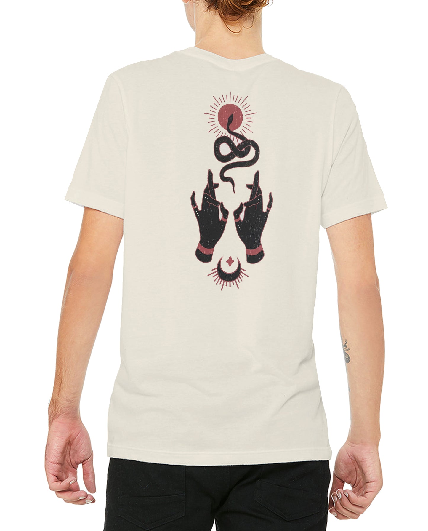 Manifest Unisex T