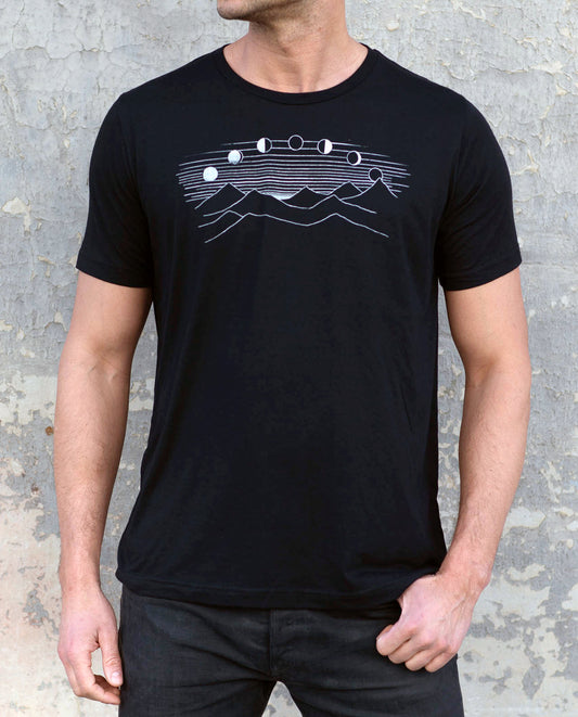 Crescent Moon Unisex T