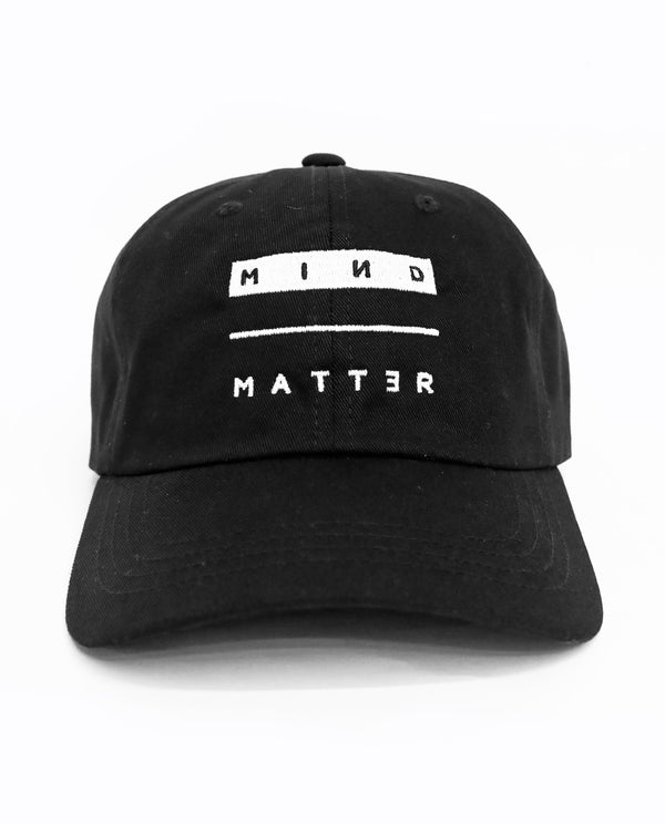 Mind Over Matter Relaxed Hat