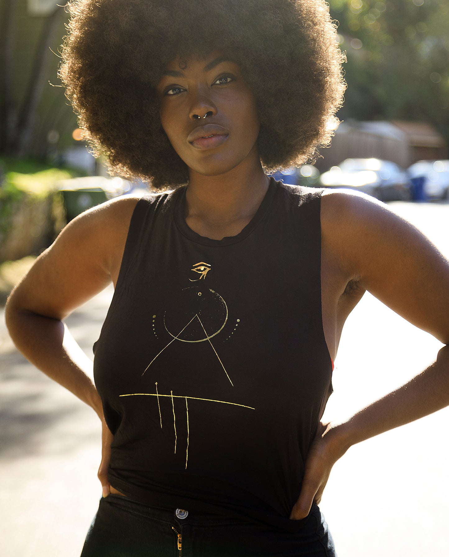 Omni Sleeveless