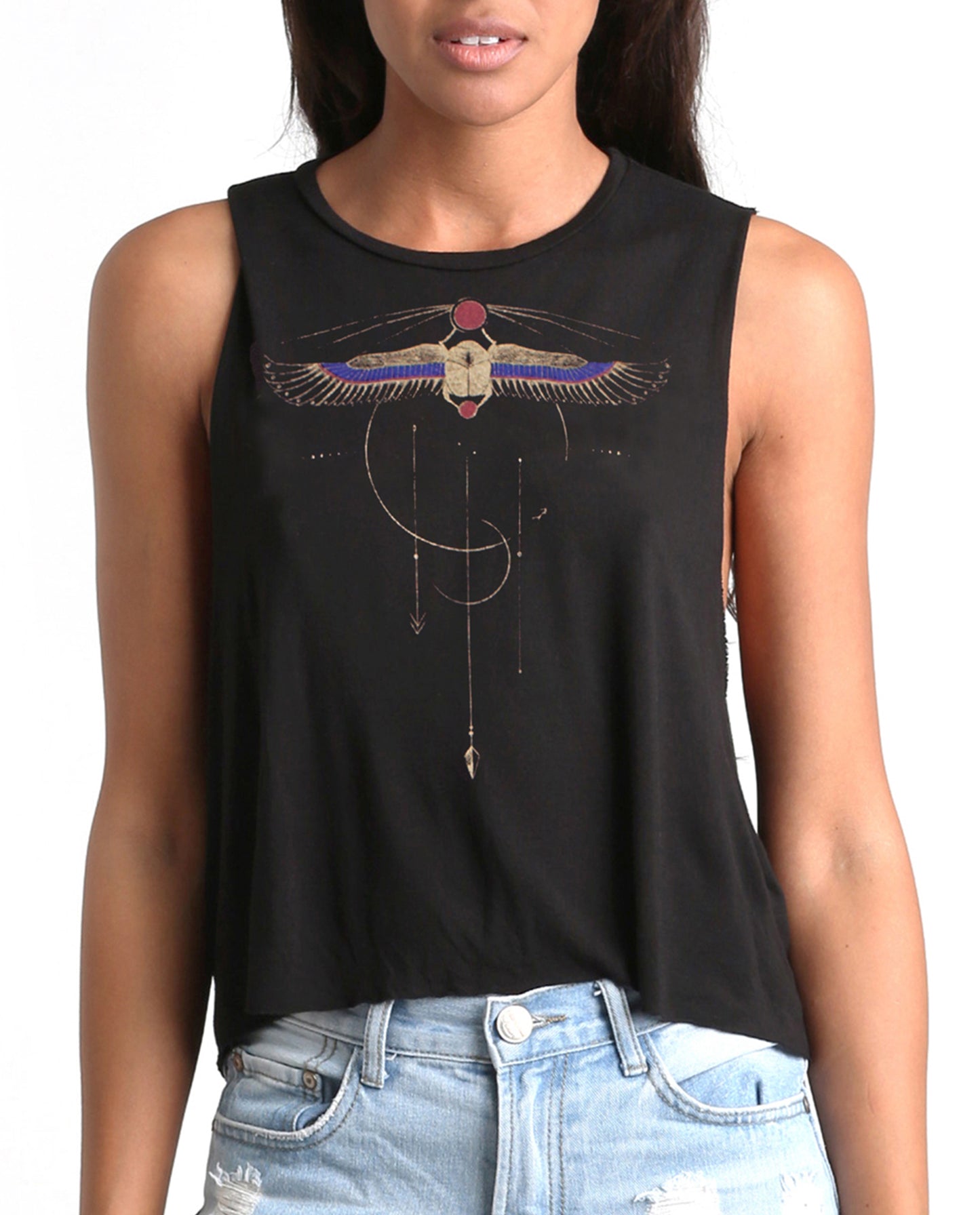 Scarab Sleeveless