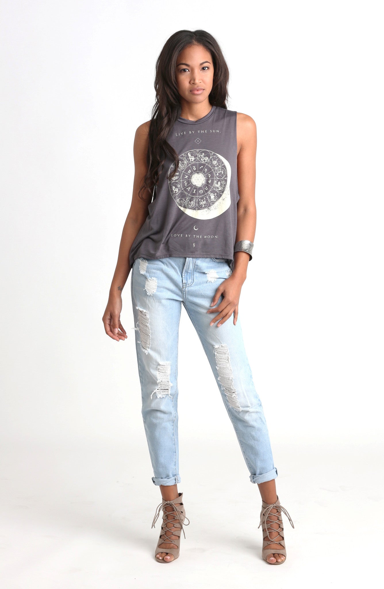 Eclipse Sleeveless
