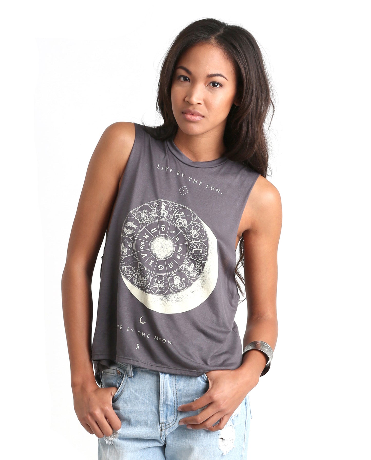 Eclipse Sleeveless