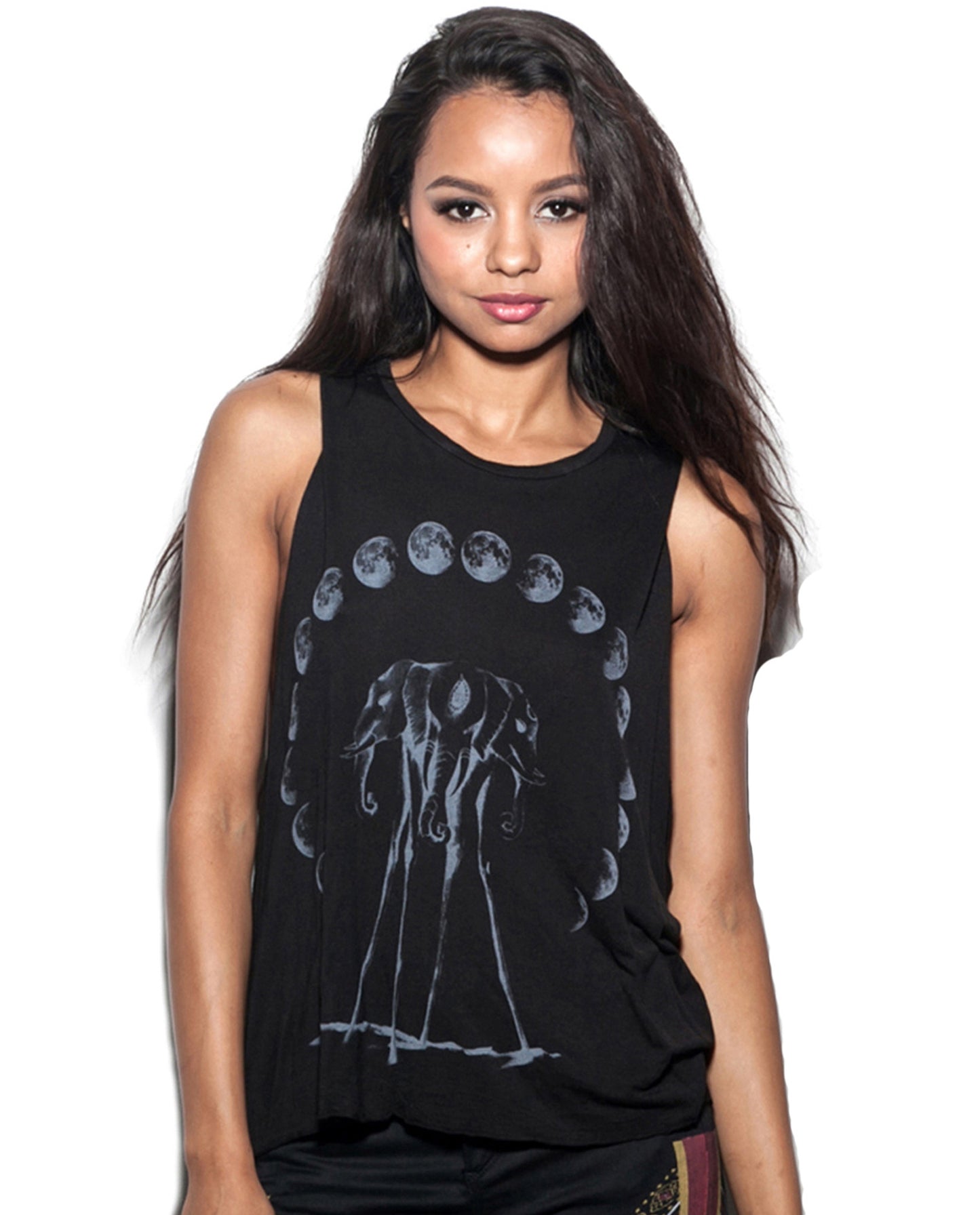 Surrealist Sleeveless