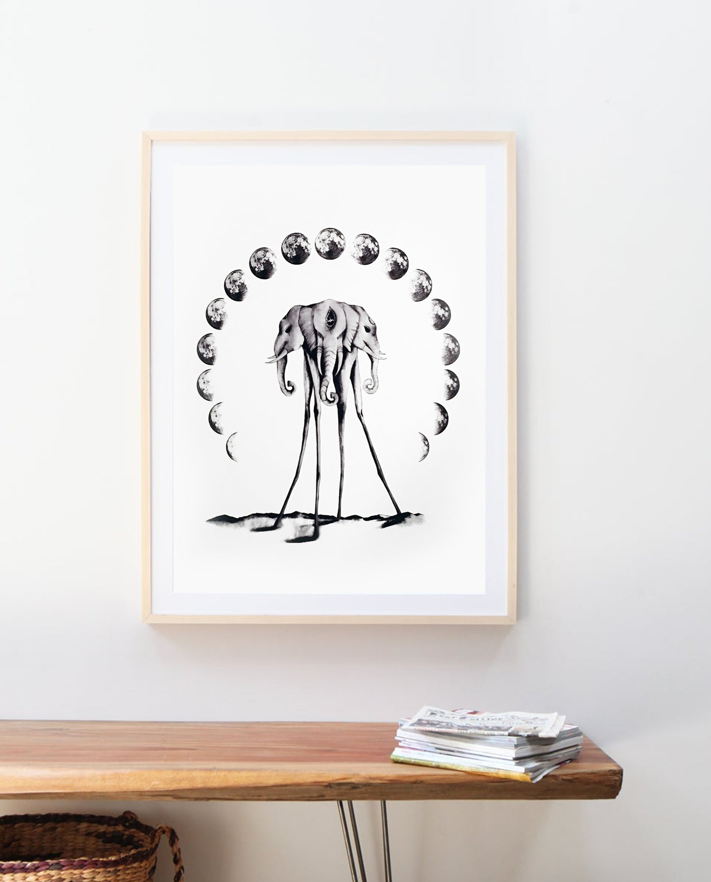 Surrealist 11X14" Print