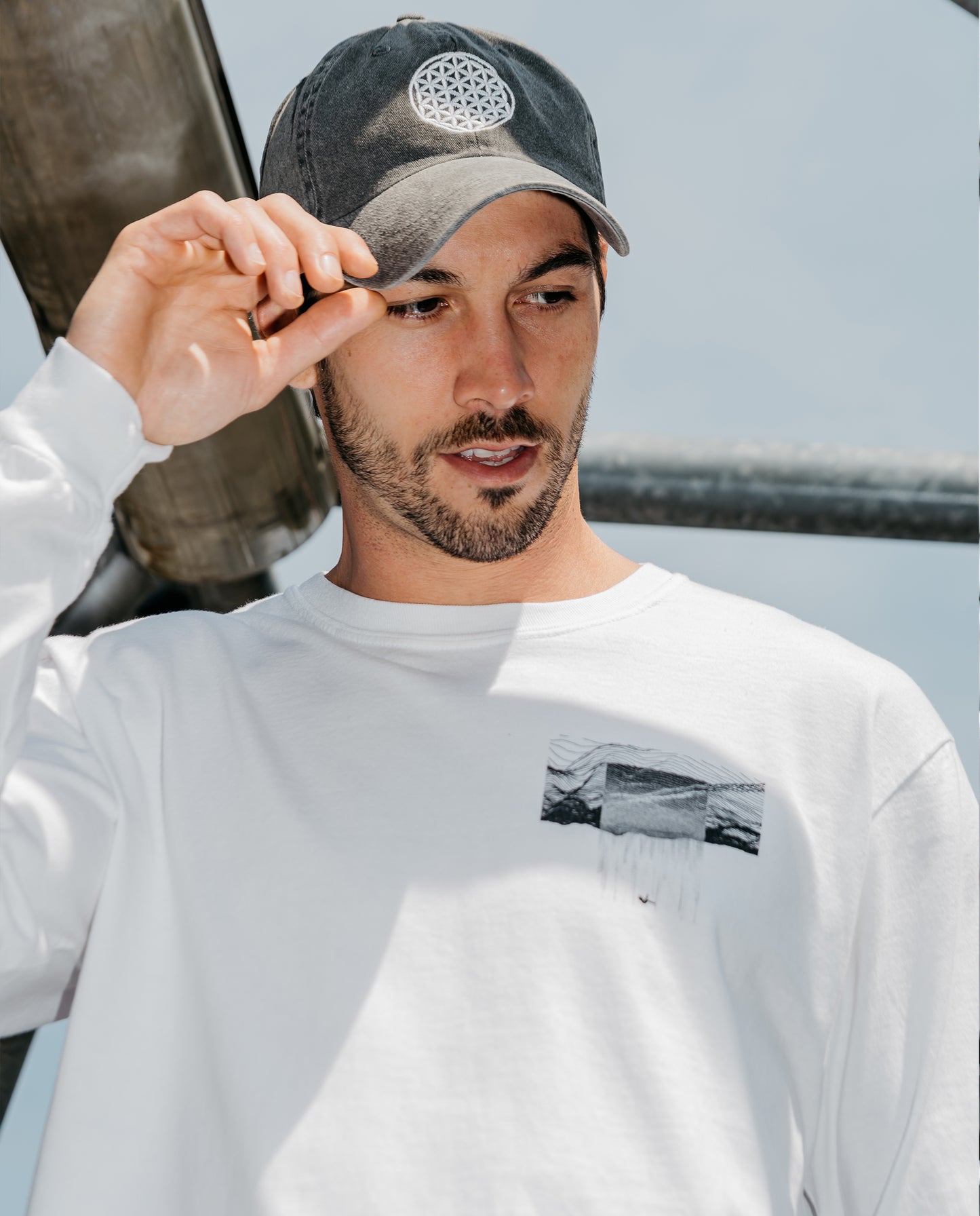 Journey Unisex Longsleeve