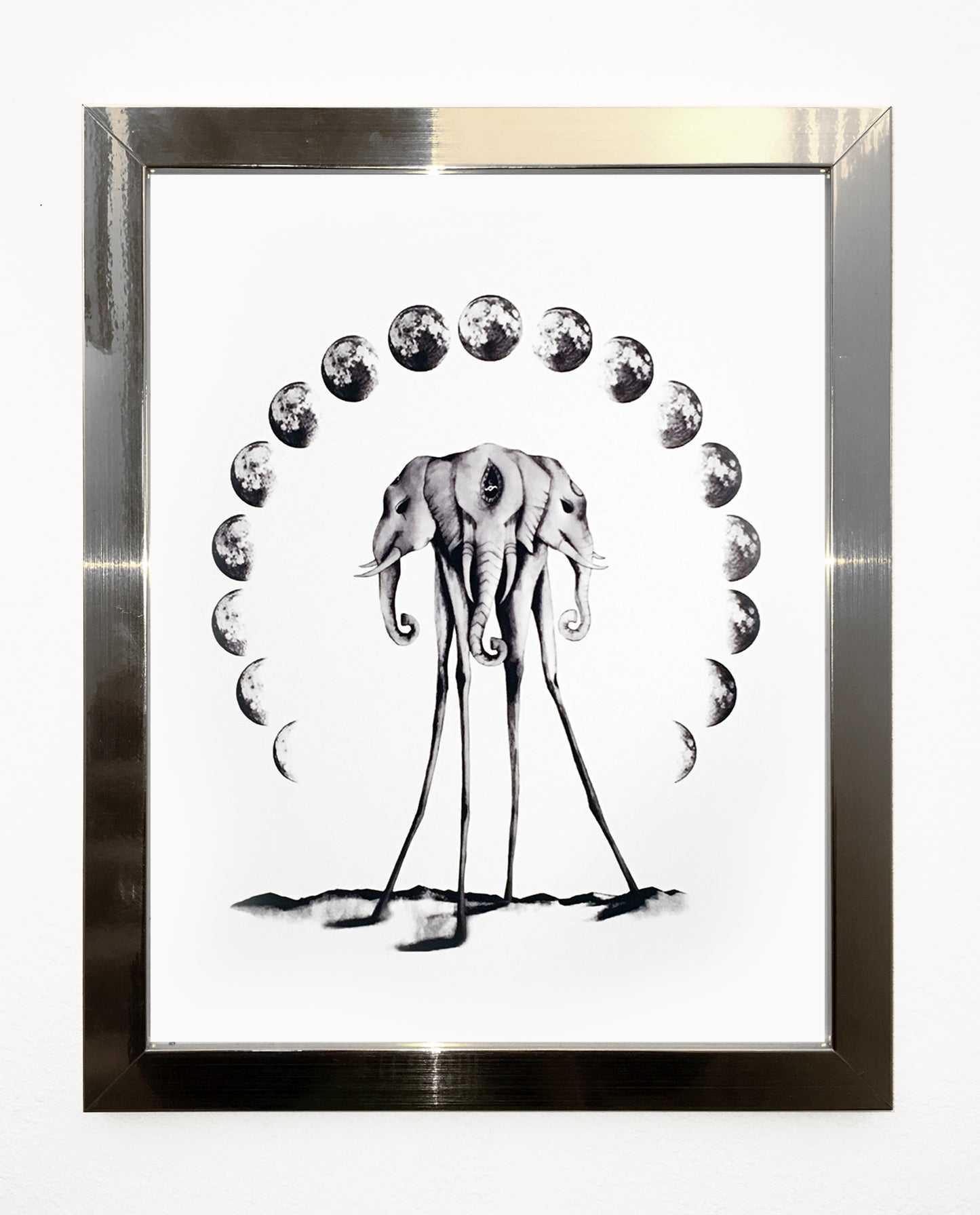 Surrealist 11X14" Print