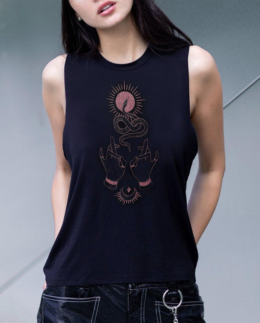 Manifest Sleeveless