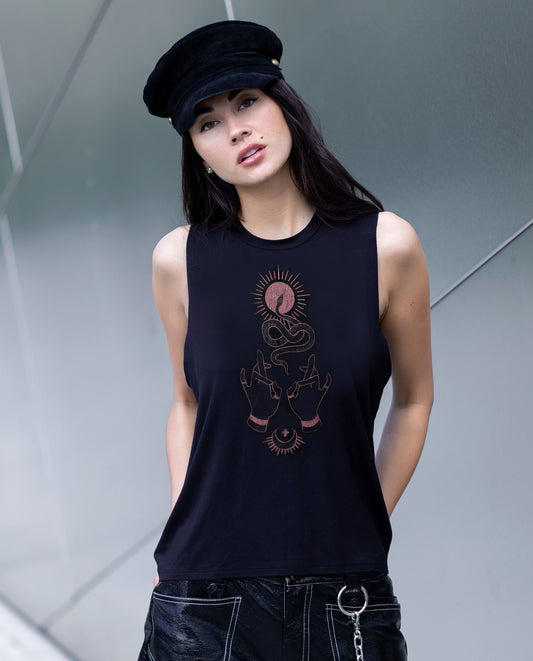 Manifest Sleeveless
